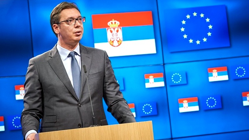 Vučić: Srbija ne misli da mijenja format pregovora s Kosovom