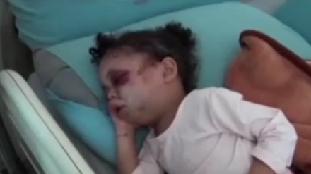 چاوی کیژۆلەیەک که فرمێسکی له چاوی دنیا هێنا