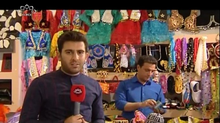 بەڕێوە چوونی کۆرەجەژنی شوێنە سەرنج ڕاکێشەکانی کرماشان