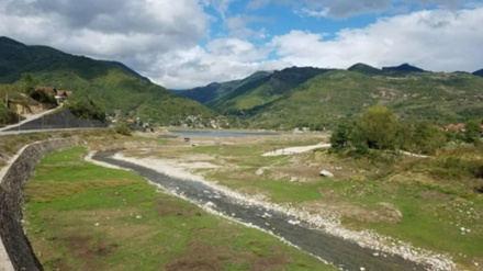 Pogledajte kako danas izgleda Jablaničko jezero