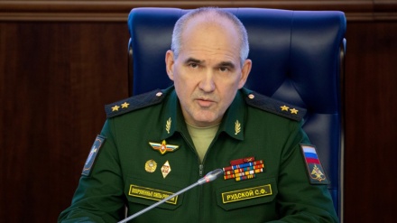 Rûsiye: Hêzên NATOyê bi şiklê kirêgirtî di pevçûnên li UKraynê de pişikdra in