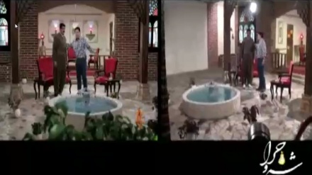 پشتی کامێرای شەوچرا