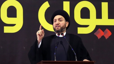 Əmmar Əlhəkim «İraqiyyun» koalisiyasını yaradıb