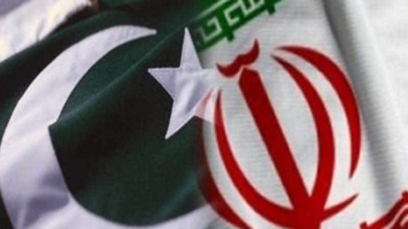 آزاد تجارت کو فروغ دینے پر ایران اور پاکستان کی تاکید