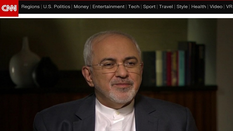 امریکہ ہرگز قابل اعتماد نہیں، محمد جواد ظریف