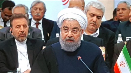 Ruhani: İran İslam dünyası ilə elmi əməkdaşlığa hazırdır