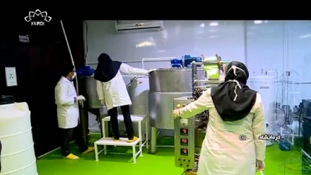 وه‌به‌رهێنان به گوێره‌ی زانست ـ کرماشان