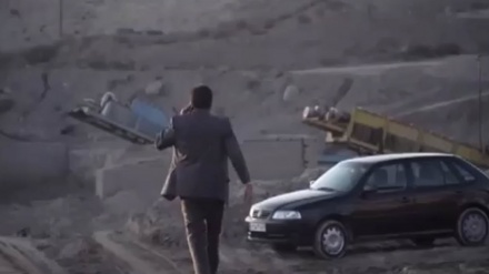 بەشێک لە درامای پەردەنشین- 7