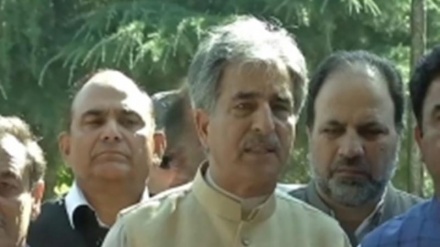 مسئلہ کشمیر پرغیرمشروط مذاکرات کا خیرمقدم