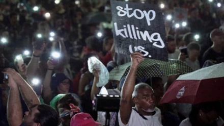 ABŞ-da irqçiliyə qarşı etirazlar genişlənir