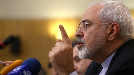 ایران کو امریکہ پر بھروسہ نہیں : وزیرخارجہ جواد ظریف