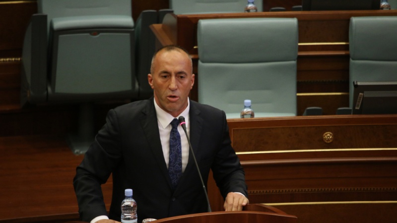 Haradinaj: Podjela za mene znači rat