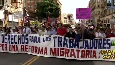 امریکا میں ٹرمپ کے خلاف مظاہرے