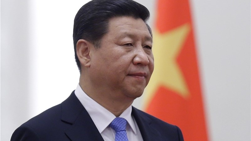 شی جن پنگ مزید پانچ سال کے لئے چین کے ممکنہ صدر