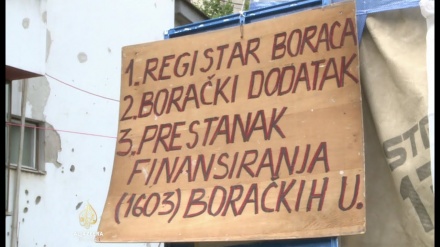 Borci su nestrpljivi, nije isključeno da se februarski protesti ponove