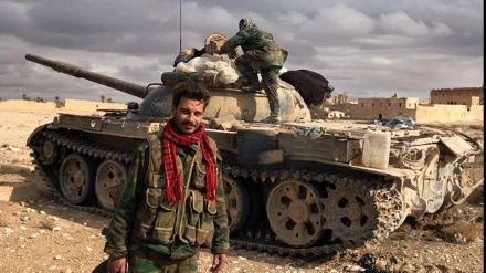 ئازاد کرانی هەشت گوند لە دەوروبەری حومس ودەیروزۆر ی سووریا 