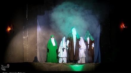  بوشهرمیں بڑی عید سے متعلق اسٹیج شو 