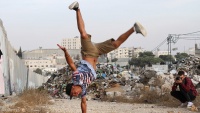 Mladi palestinski fotografi
