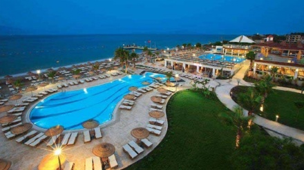 سەفەرێک بۆ دوورگە‌ی کیش له ئێران