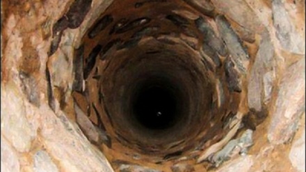 ڕزگار کردنی زارۆکێکی چینی لە نێو چاڵێکی قووڵ