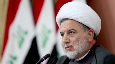 وریایی دانی سەرۆکی مەجلیسی باڵای ئێراق بە ئەمریکاو ئیسڕائیل 