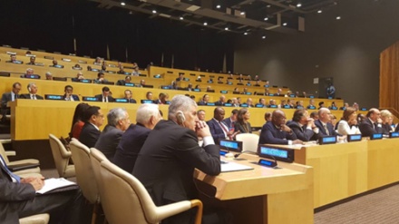 Čović i Crnadak na zasijedanju Generalne skupštine UN