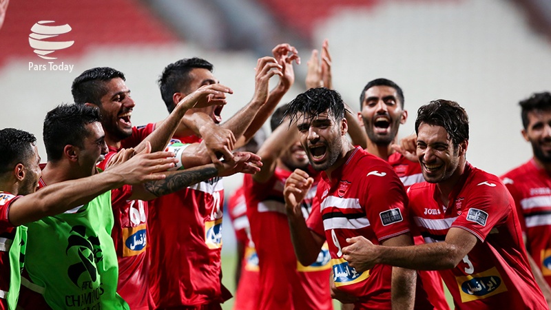 İranın Perspolis komandası Ərəbistanın Əl-Əhli komandasını darmadağın etdi

