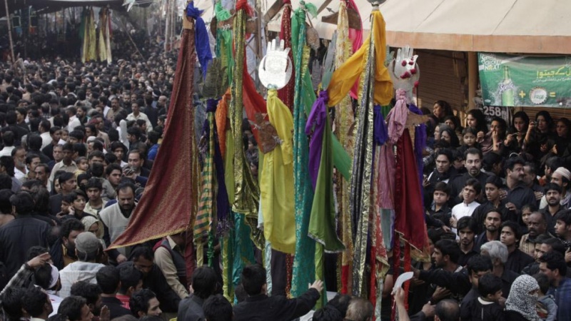 پاک وہند میں تاسوعائے حسینی