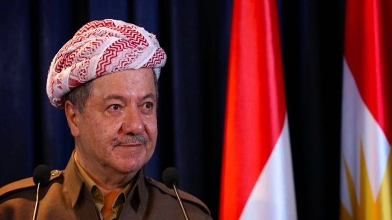 Barzani İraqın kürd sakinli bölgəsinə hakimiyyətini davam etdirməyi düşünür