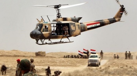 İraqın Hüveycə şəhərinin İŞİD-in işğalından azad edilməsi əməliyyatının birinci hissəsi başa çatıb