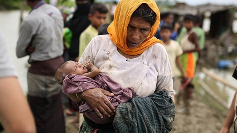 UN: Za manje od mjesec dana 421.000 arakanskih muslimana prešlo u Bangladeš