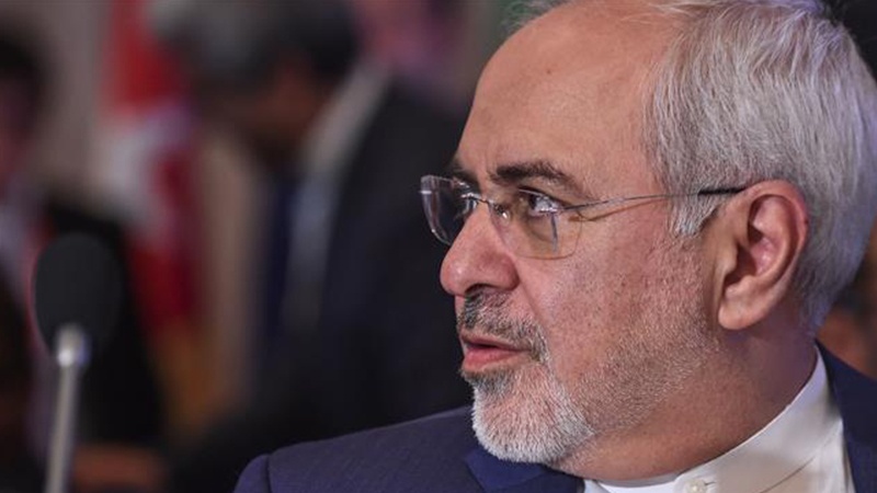 ایران مخالف ٹرمپ کی ہرزہ سرائیوں پر جواد ظریف کا ردعمل