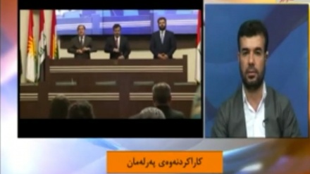 کارا کردنەوەی پەرڵەمان