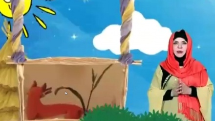 چیرۆکی سەگ و کەڵەباب و ڕێوی