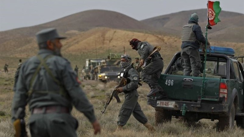 افغانستان:50 دہشتگرد ہلاک