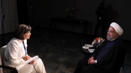 ڕۆحانی: چوونەدەری ئەمریکا لە ڕێککەوتنی ئەتۆمی دواهاتی نالەباری دەبێ