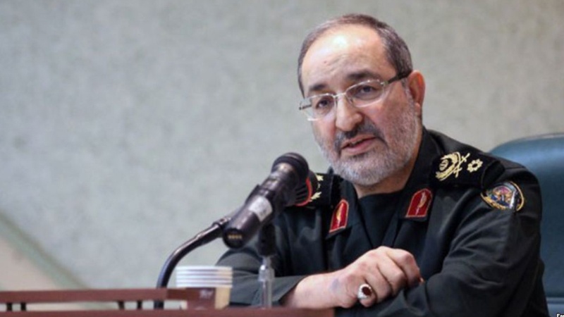 General Cəzayeri: İran ABŞ-ın düşmənçilik hərəkətlərilə mübarizə üçün müxtəlif variantlara malikdir