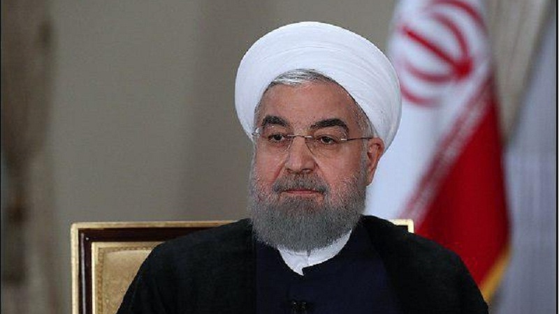 Ruhani: İran İslam Respublikası xalqı və dövləti kürd vətəndaşlara etimad edir