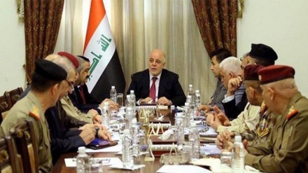İraq təhlükəsizlik kabineti referendumun keçirilməsinə qarşı çıxdı