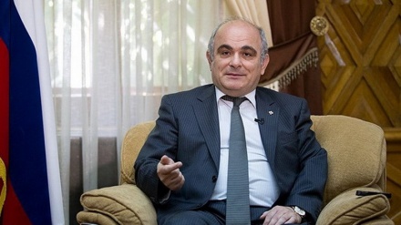 باڵوێزی ڕووسیا لە تاران : بەربەرەکانی لەگەڵ ئێران وڕوسیا بە قازانجی ترامپ نییە 