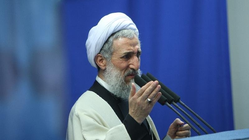 ایرانی عوام کا مقدس دفاع موجودہ تاریخ پر اثر گذار ہے، تہران کے خطیب جمعہ کا بیان 