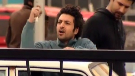 بەشێک لە درامای ڕاستی - 1