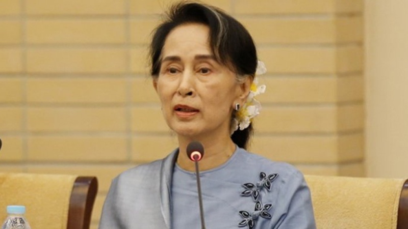 Suu Kyi osudila kršenje ljudskih prava u Mijanmaru
