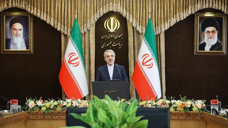 ایران کے مفادات پورے نہ ہوئے تو ایٹمی معاہدہ جاری نہیں رہے گا