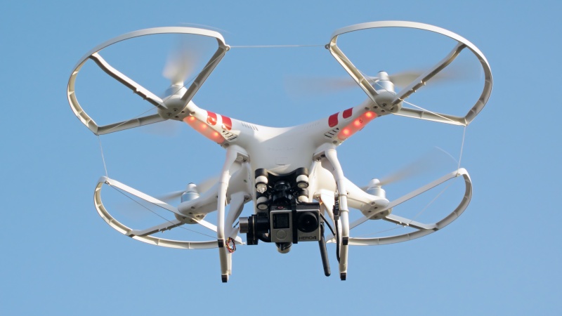 Dronlar; Avropa üçün yeni təhlükəsizlik problemləri