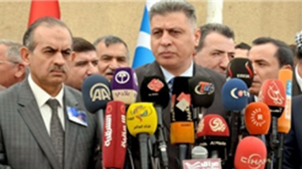 Türkmən partiyalar İraq Kürdüstanının ayrılması referendumunu boykot ediblər