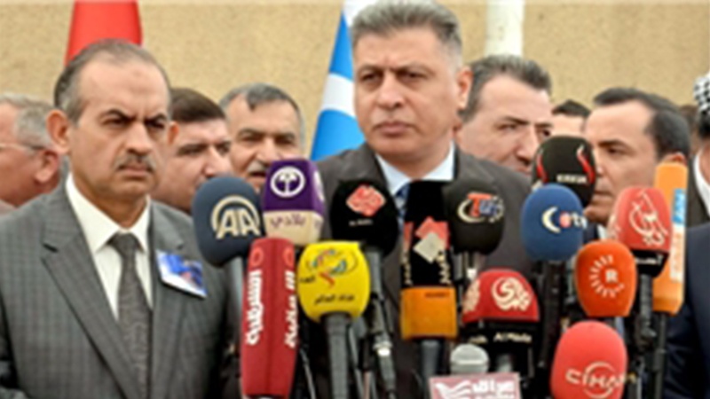 Türkmən partiyalar İraq Kürdüstanının ayrılması referendumunu boykot ediblər