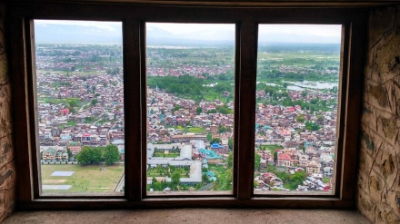 خوبصورت شہر، سرینگر ۔ تصاویر