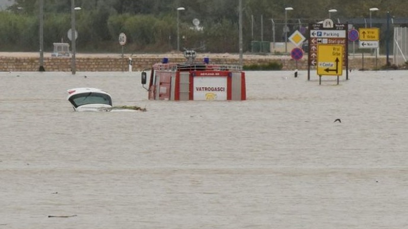 KATAKLIZMA U REGIONU: GRAD KOJI JE PROŠAO I GORE NEGO ZADAR