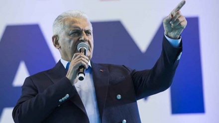 Yildirim: Referendum na sjeveru Iraka je ilegalan, za posljedice će odgovorna biti Kurdska uprava